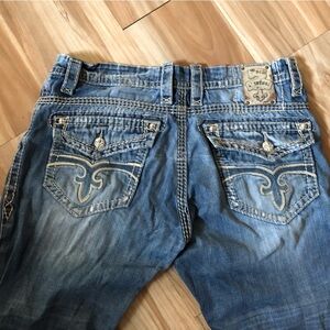 Rock revival Men’s jeans